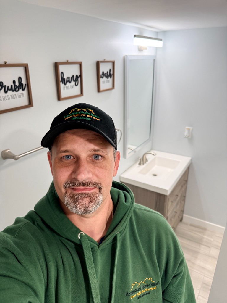 Steve Perrault, Owner - Handyman Home Repair