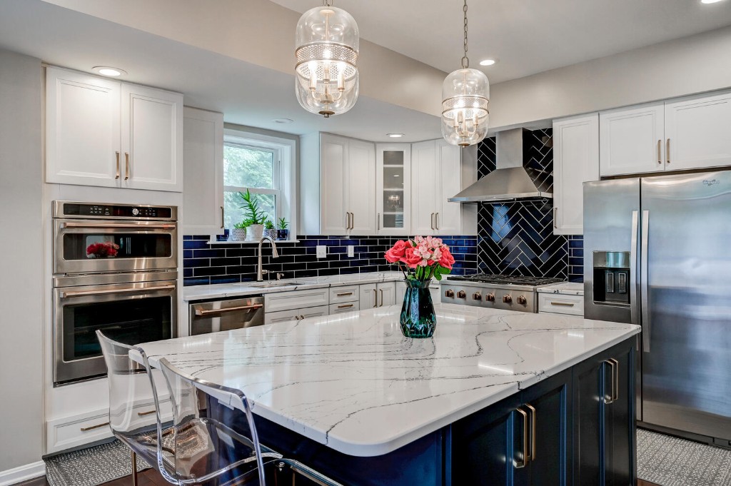 Kitchen remodel and installation